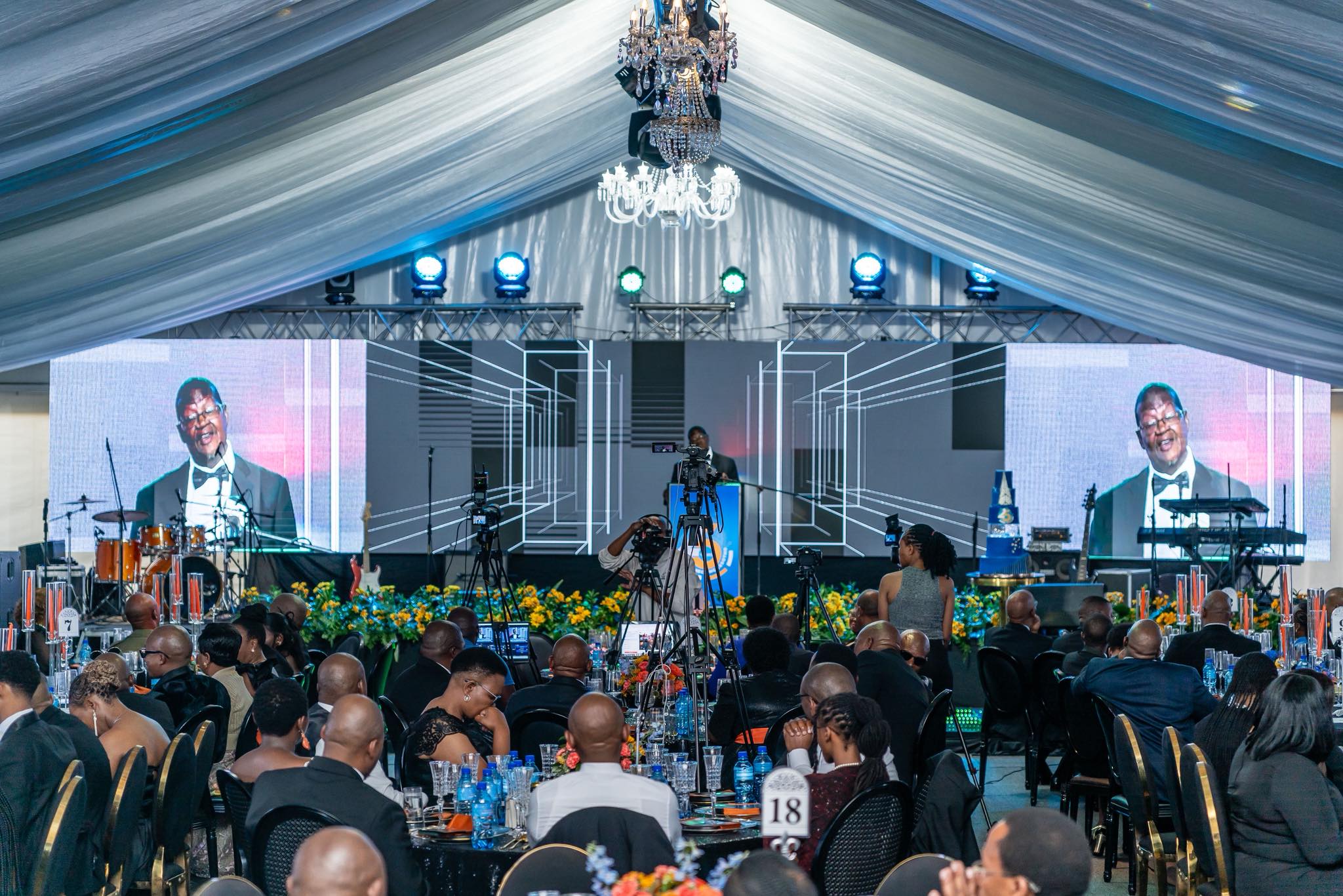 Equipment Hire & Decoration Services