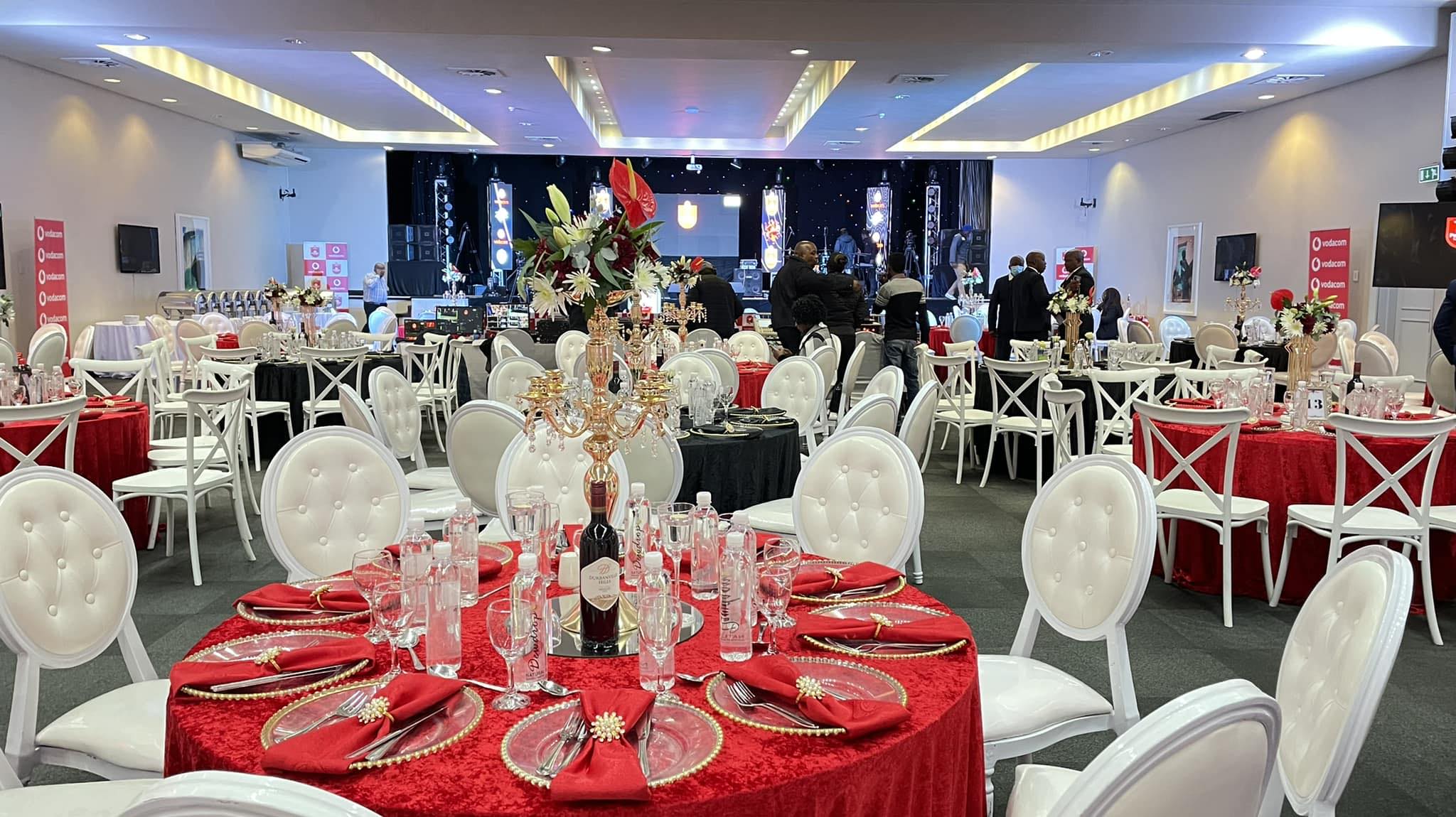 Wedding Planning & Decor