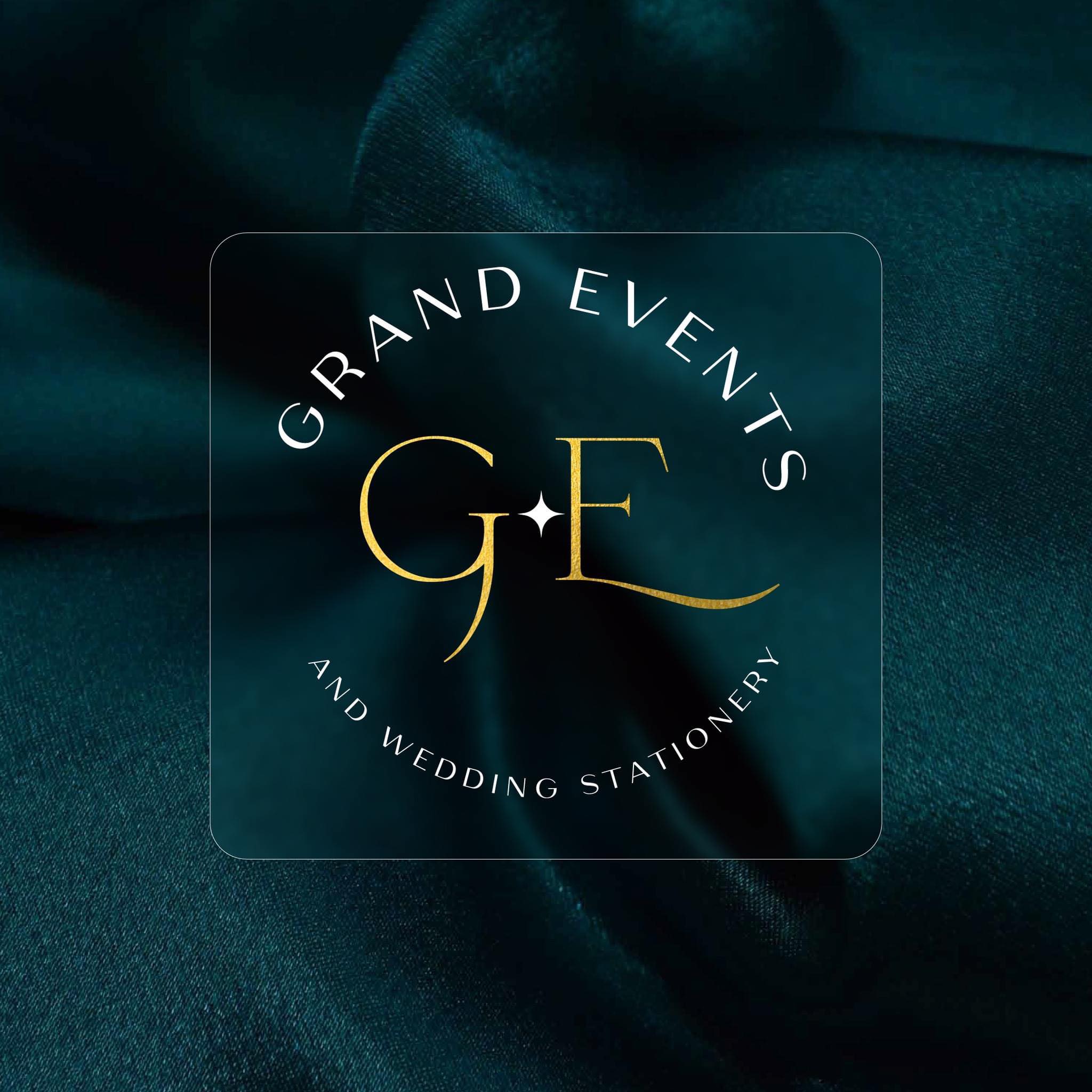 Grand Events Logo